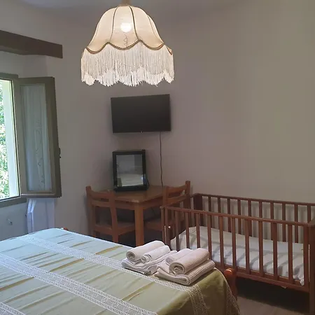 Bed & Breakfast In Montagna Da Emili&gabriel