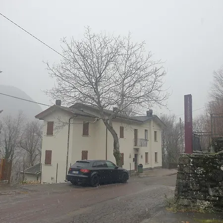 In Montagna Da Emili&gabriel Bed & Breakfast Lizzano In Belvedere