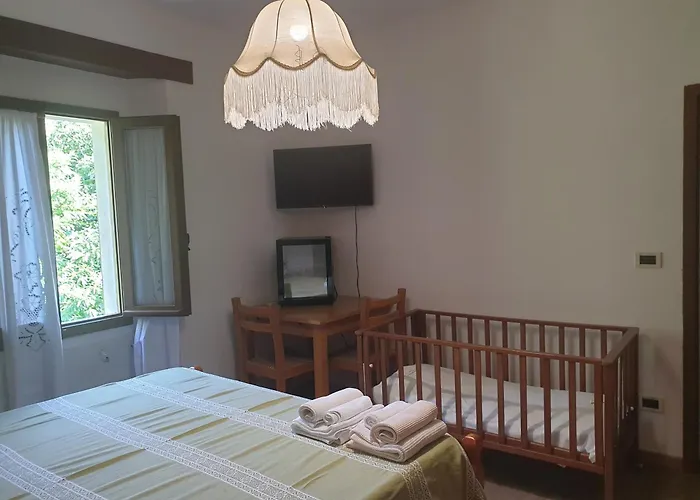 Bed & Breakfast In Montagna Da Emili&gabriel