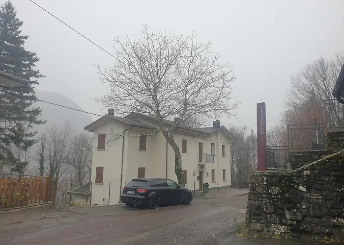 In Montagna Da Emili&gabriel Bed & Breakfast Lizzano In Belvedere